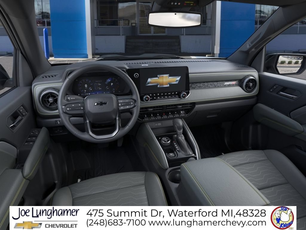 2026 Chevrolet Colorado ZR2 - Photo 15