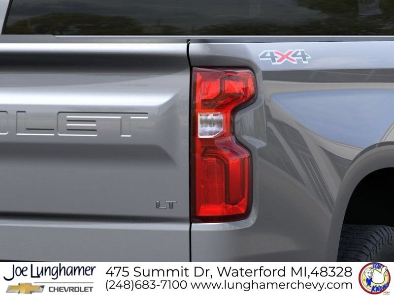 2026 Chevrolet Silverado 1500 LT - Photo 35