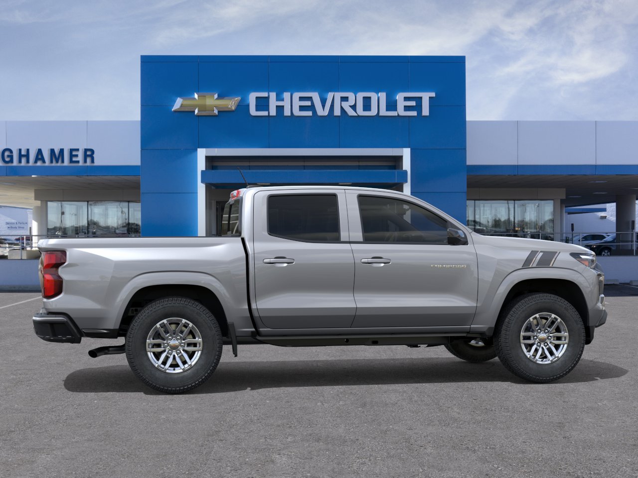 2026 Chevrolet Colorado LT - Photo 29
