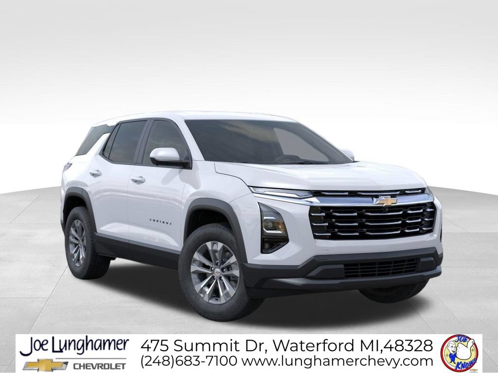 2026 Chevrolet Equinox LT - Photo 7