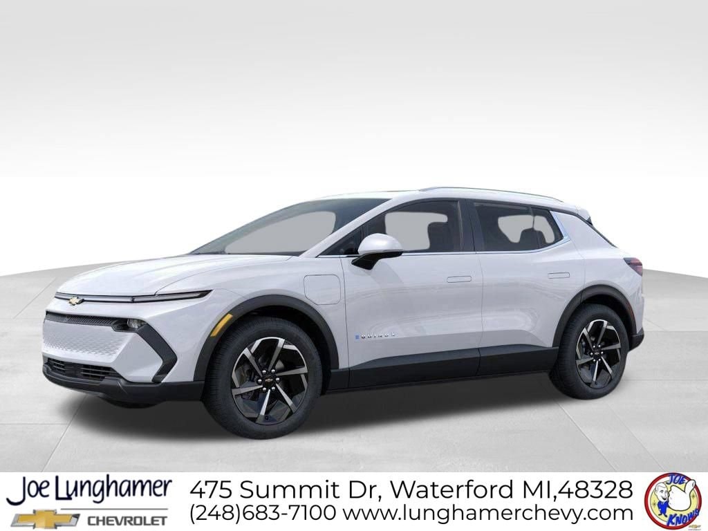 2026 Chevrolet Equinox EV 2LT - Photo 2