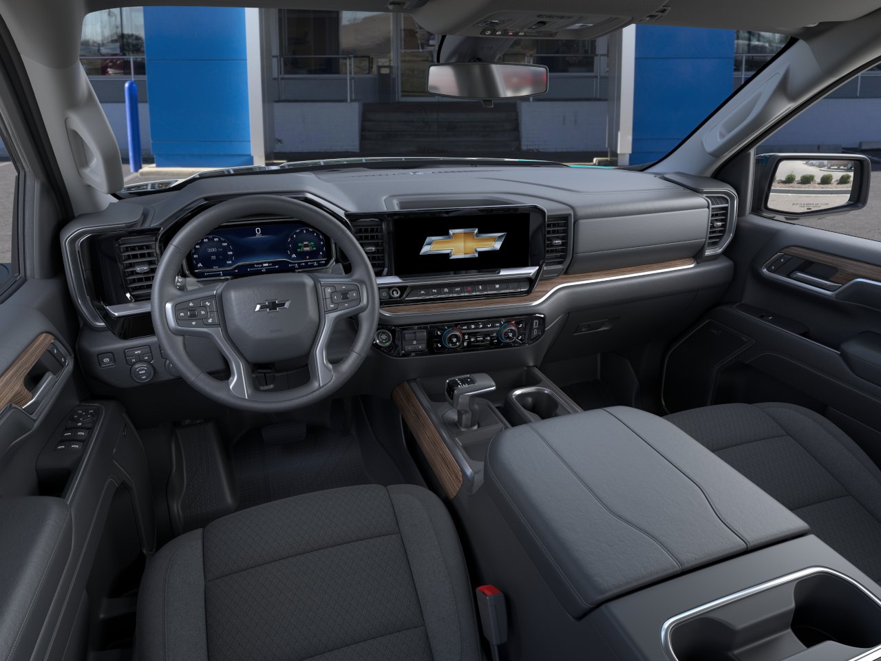2026 Chevrolet Silverado 1500 RST - Photo 39