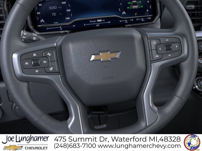 2026 Chevrolet Silverado 1500 LT - Photo 19