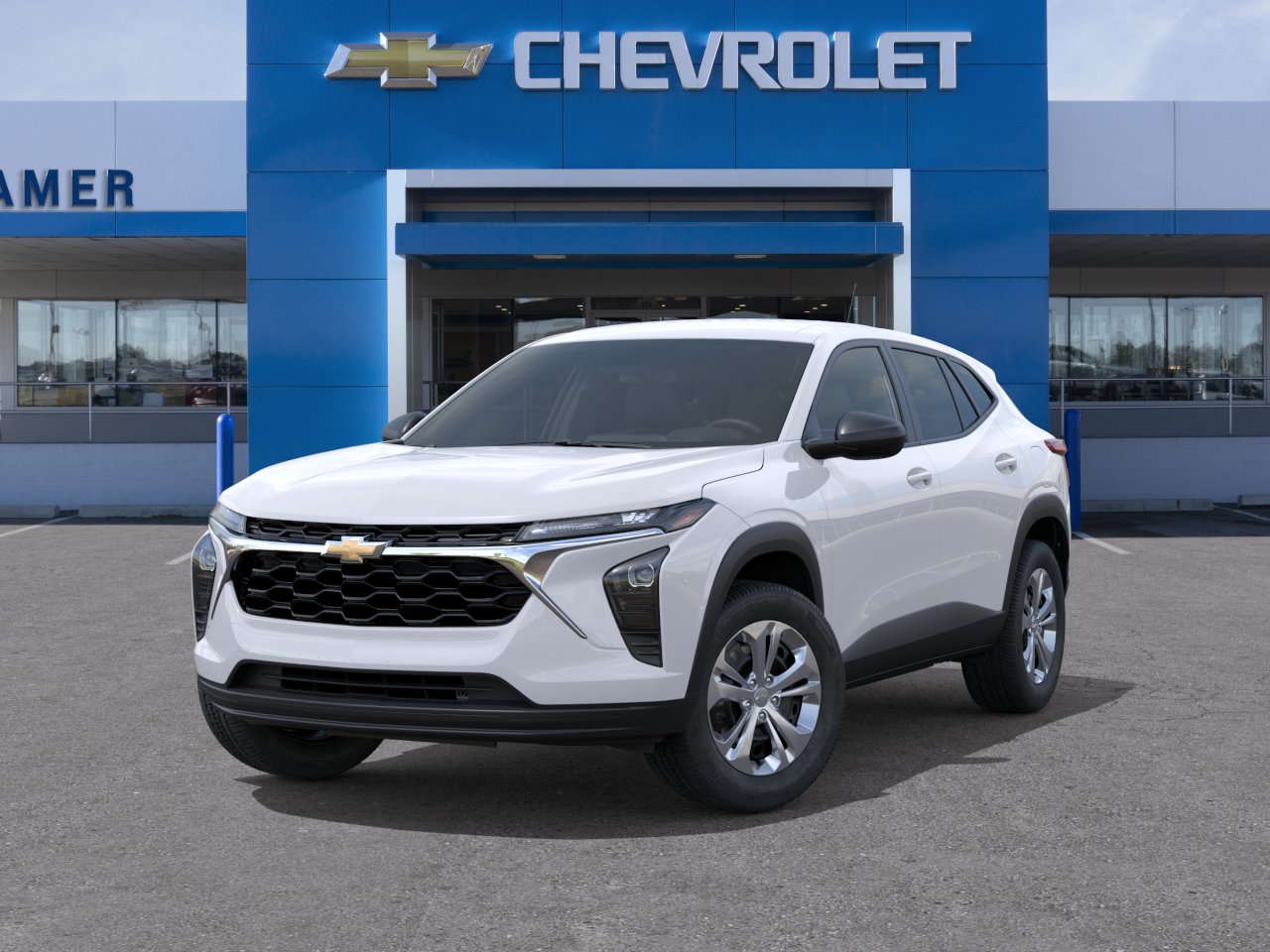 2026 Chevrolet Trax LS - Photo 31