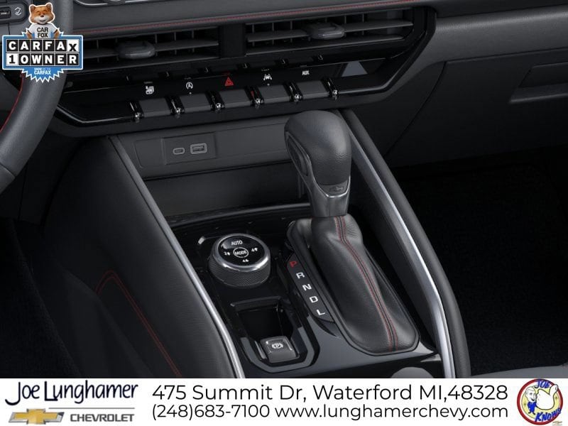 2026 Chevrolet Colorado Z71 - Photo 25