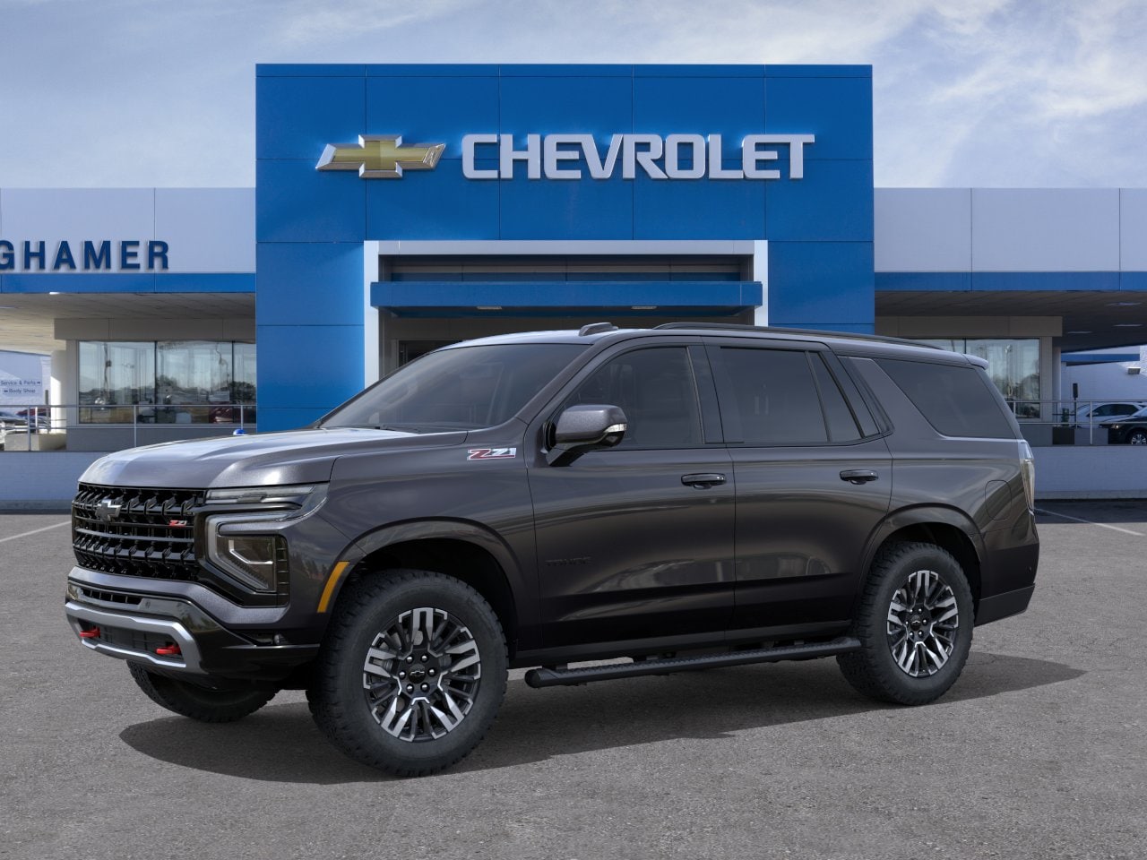 2026 Chevrolet Tahoe Z71 - Photo 28