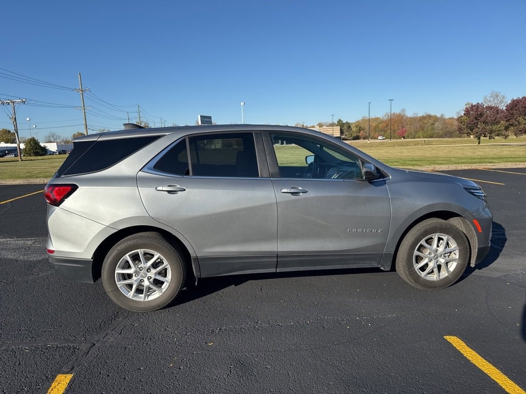 Used 2024 Chevrolet Equinox LT SUV