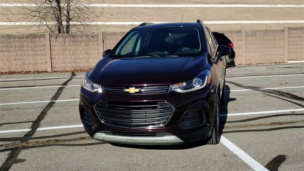 Used 2022 Chevrolet Trax LT SUV