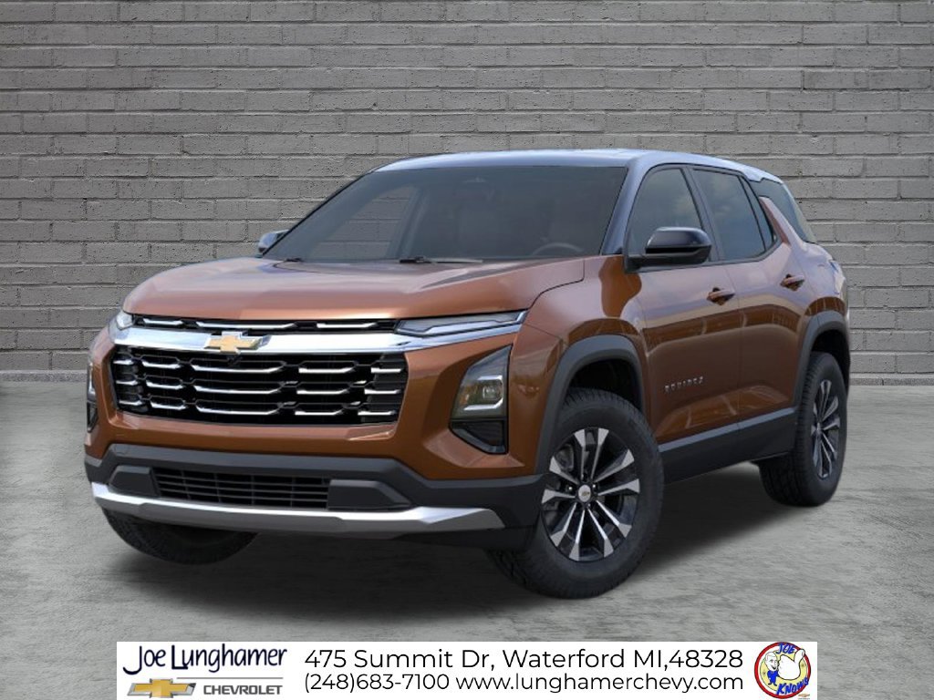 2027 Chevrolet Equinox LT - Photo 9