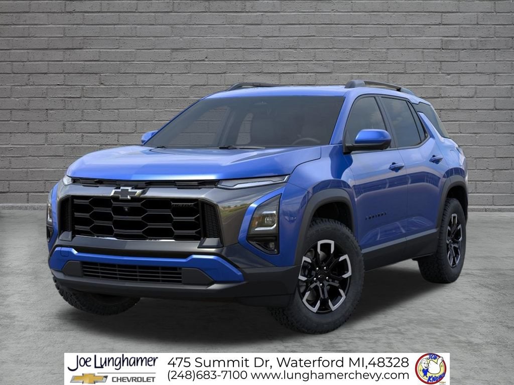 2027 Chevrolet Equinox ACTIV - Photo 6