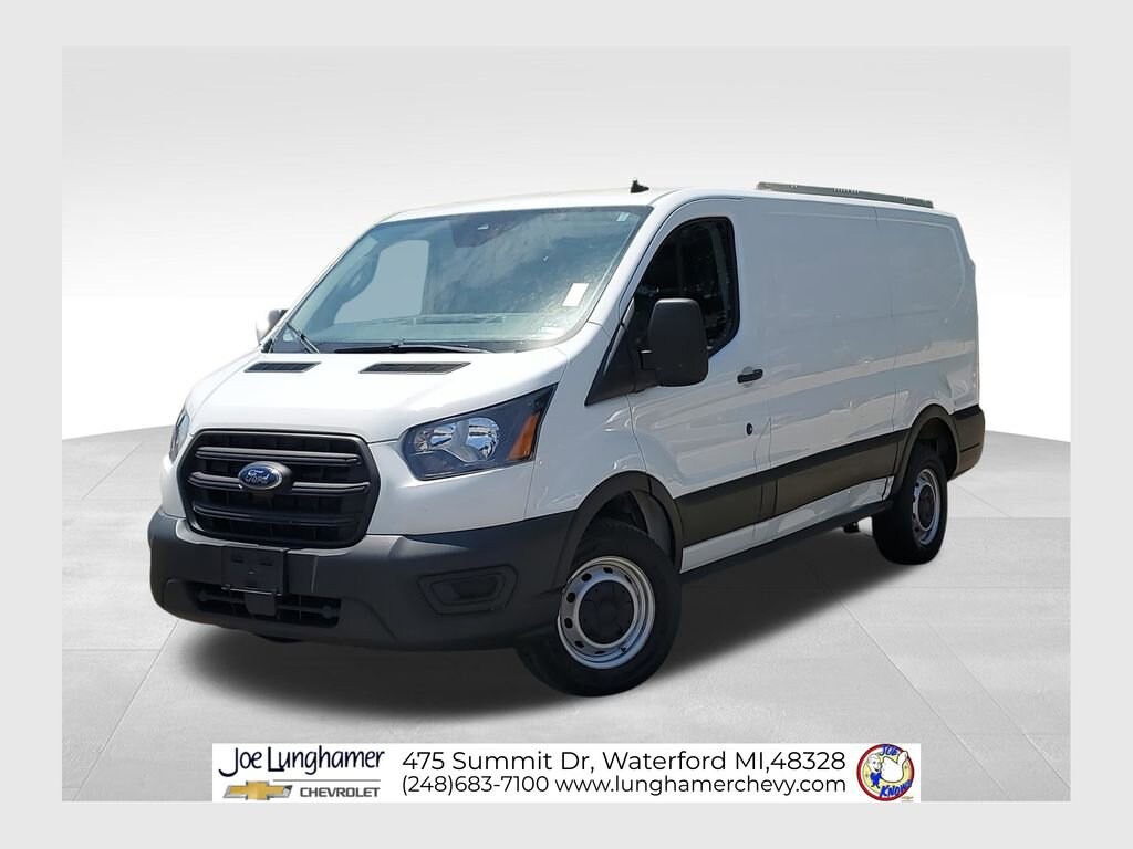 Used 2020 Ford Transit Cargo Van Van