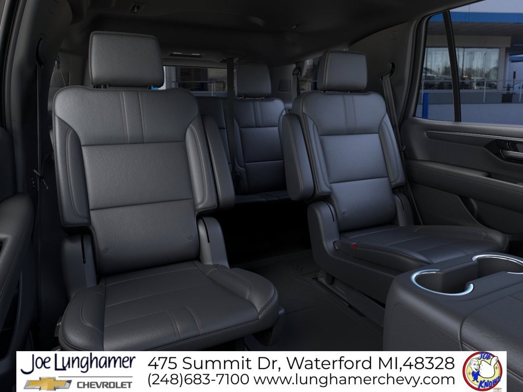 2026 Chevrolet Tahoe RST - Photo 19
