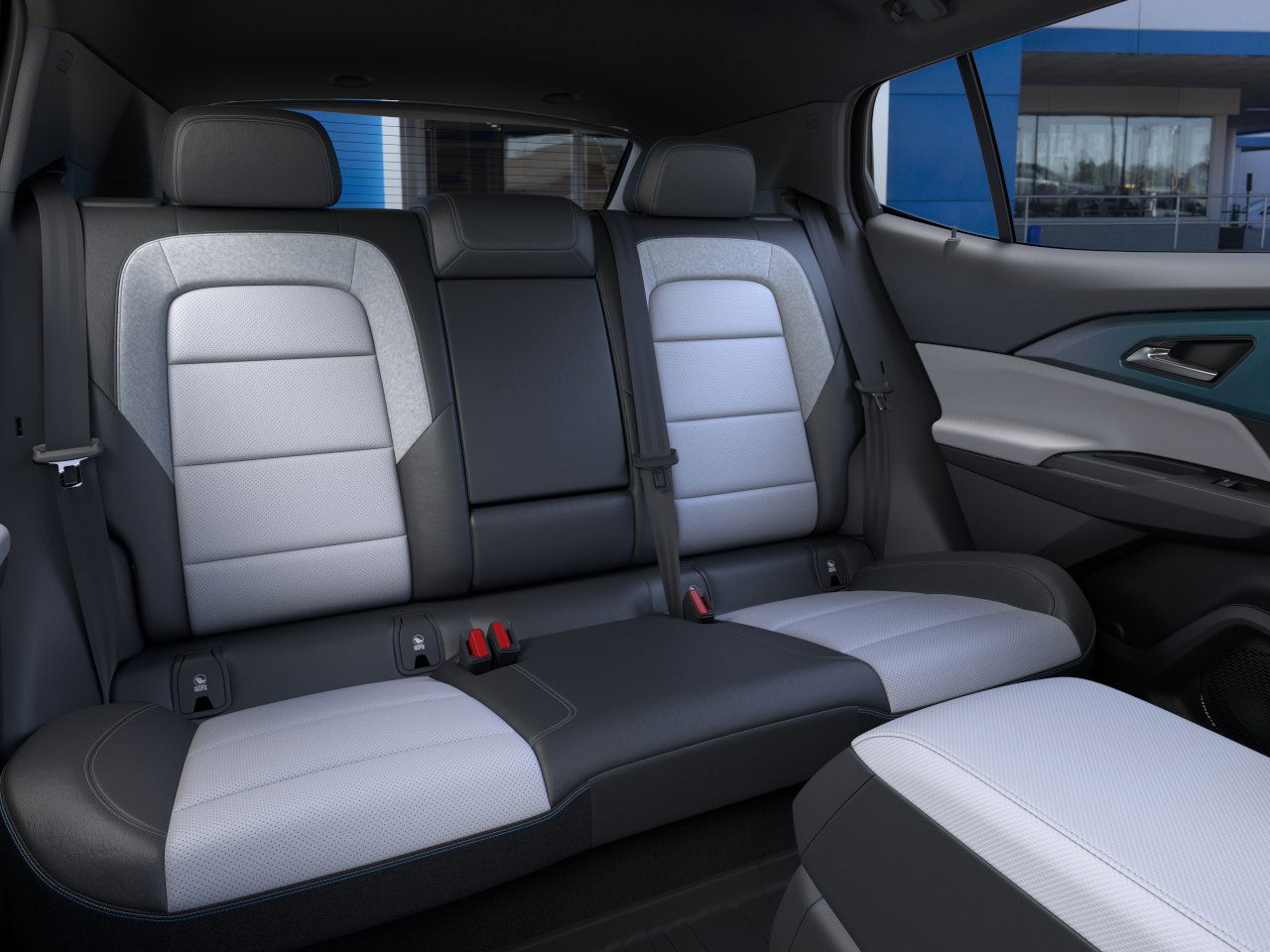 2026 Chevrolet Equinox EV 2LT - Photo 46