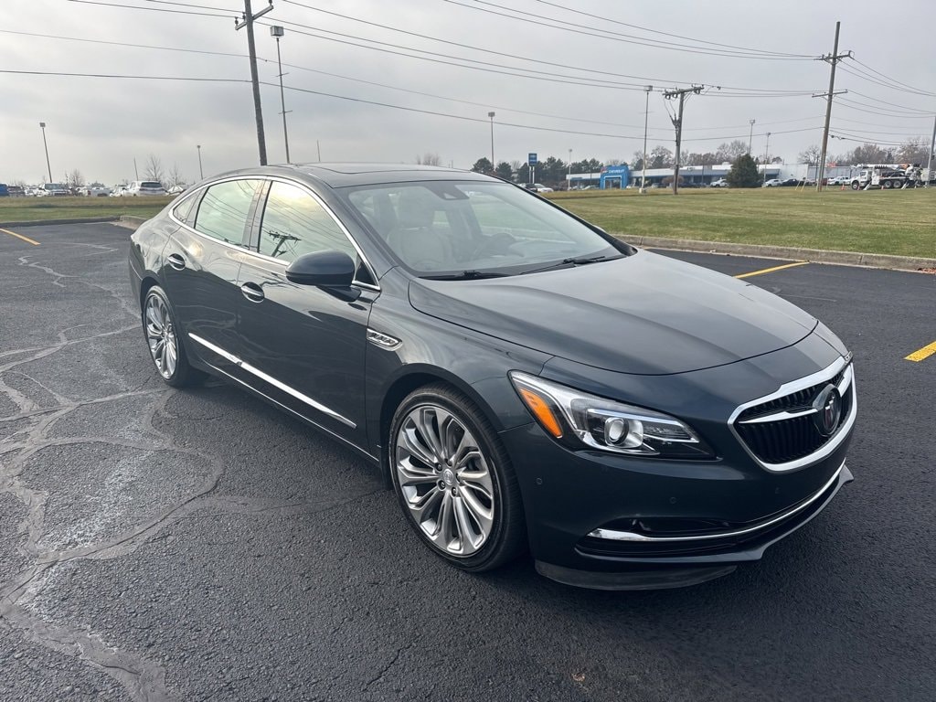 Used 2018 Buick Lacrosse Premium Car