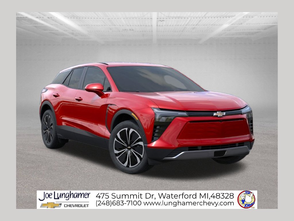 2026 Chevrolet Blazer EV LT SUV