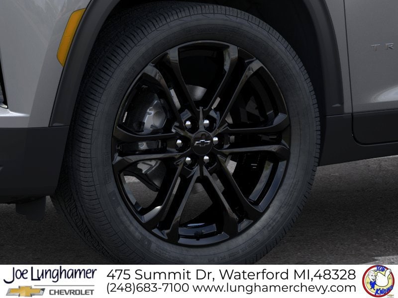 2027 Chevrolet Traverse LT - Photo 10
