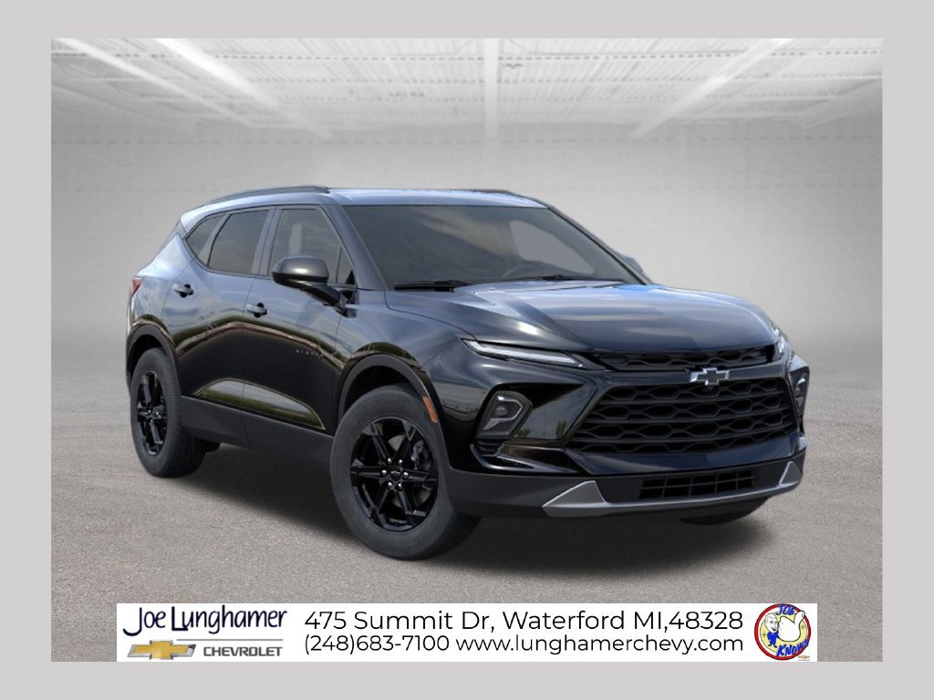  Chevrolet Blazer