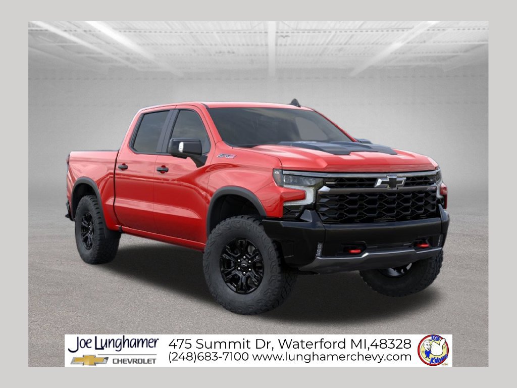  Chevrolet Silverado 1500