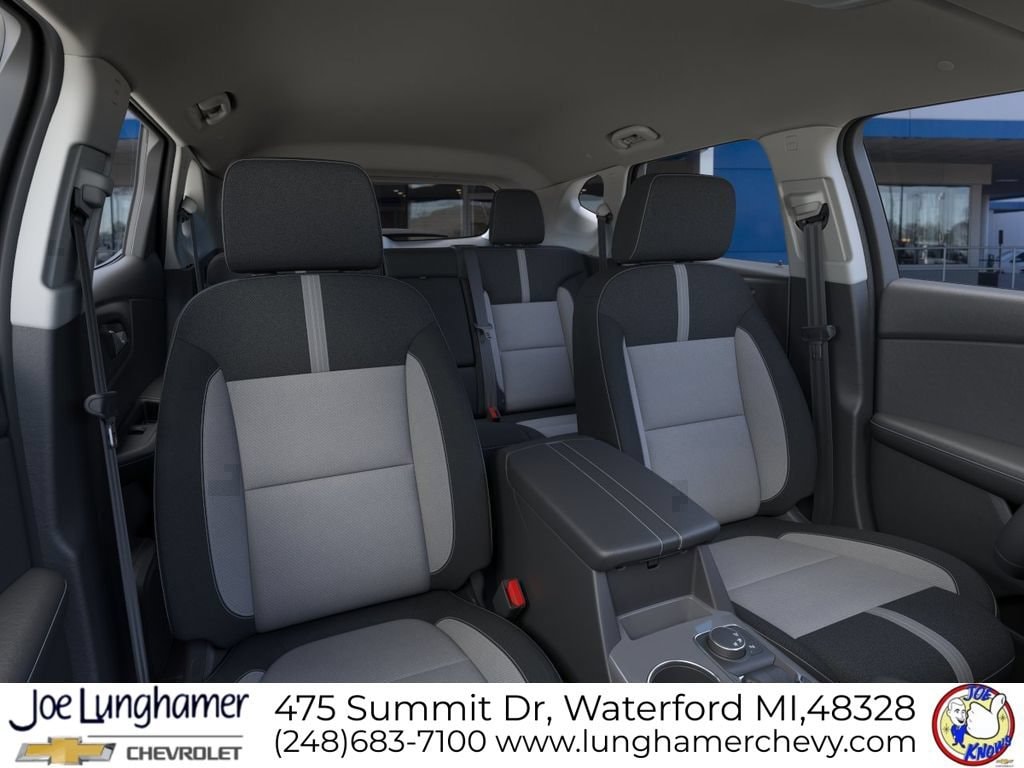 2026 Chevrolet Blazer 2LT - Photo 40