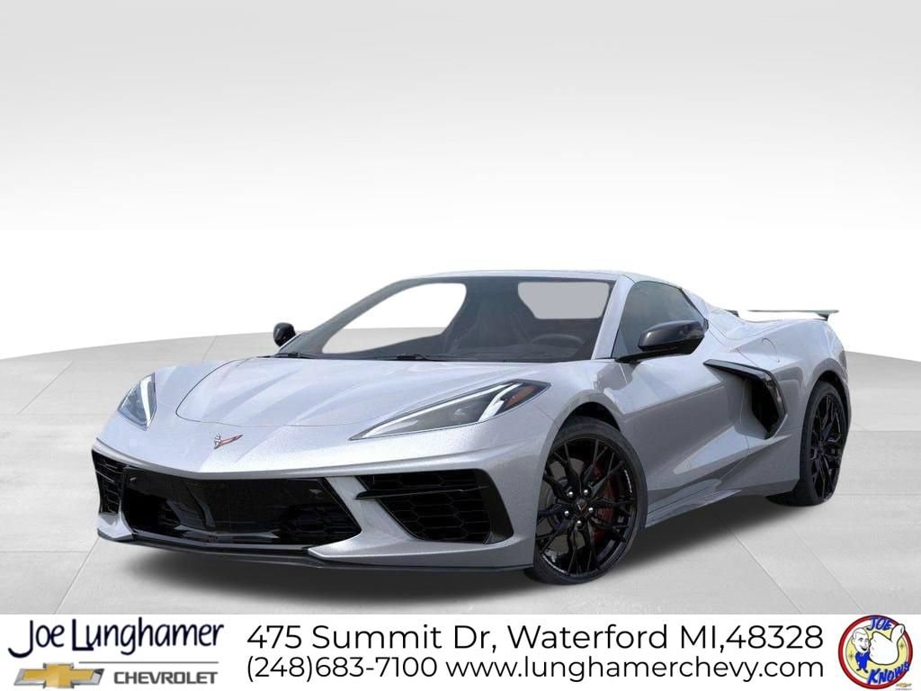 2026 Chevrolet Corvette 2LT - Photo 20