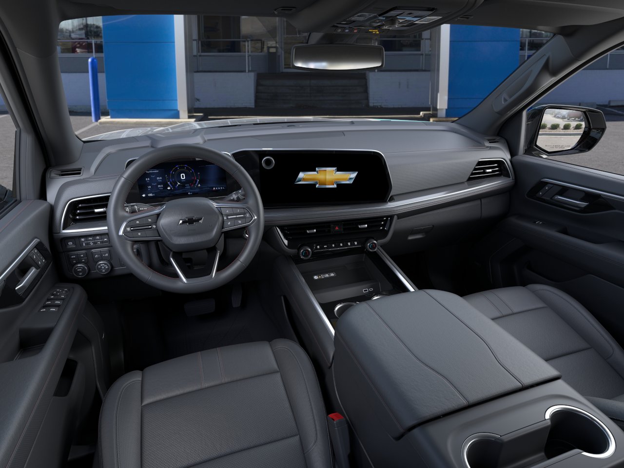 2027 Chevrolet Tahoe RST - Photo 39