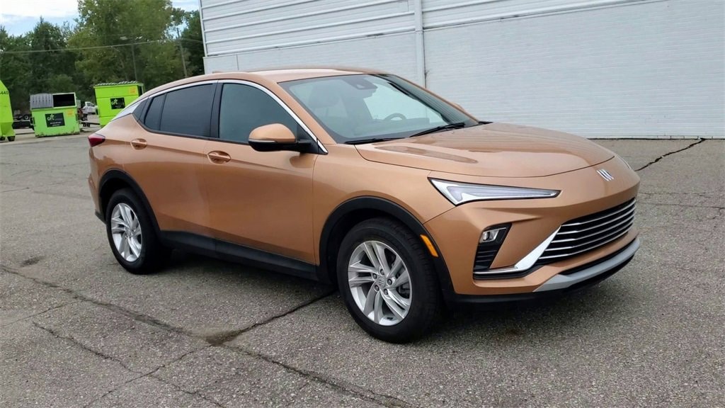 Used 2024 Buick Envista Preferred SUV