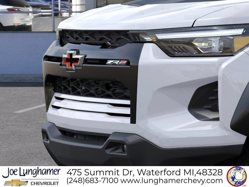 2026 Chevrolet Colorado ZR2 - Photo 13