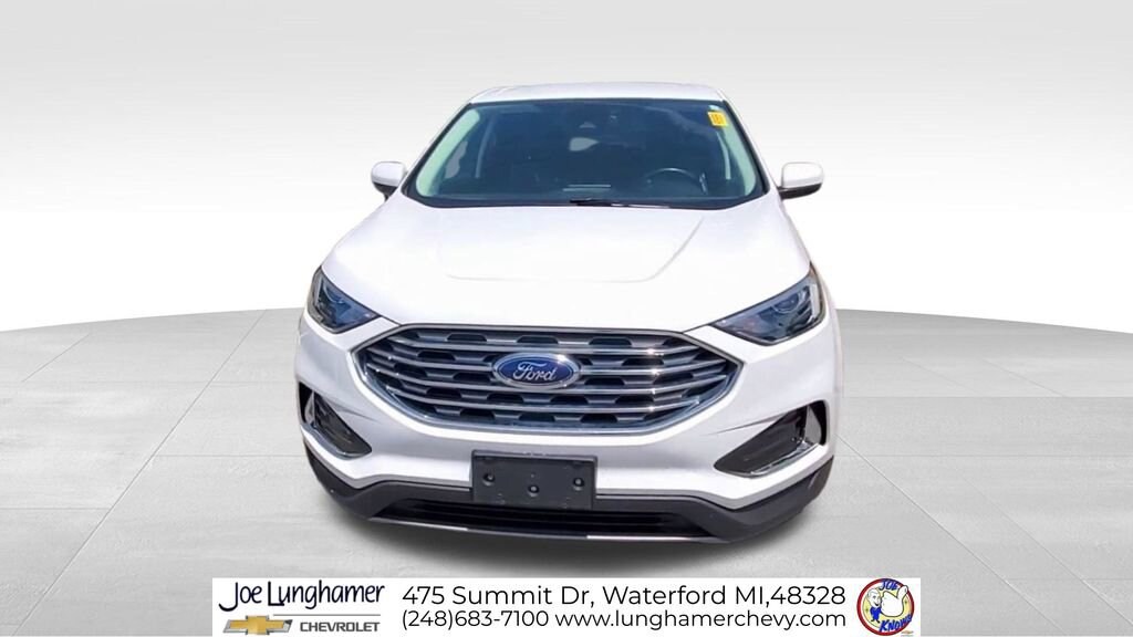 Used 2022 Ford Edge SEL SUV