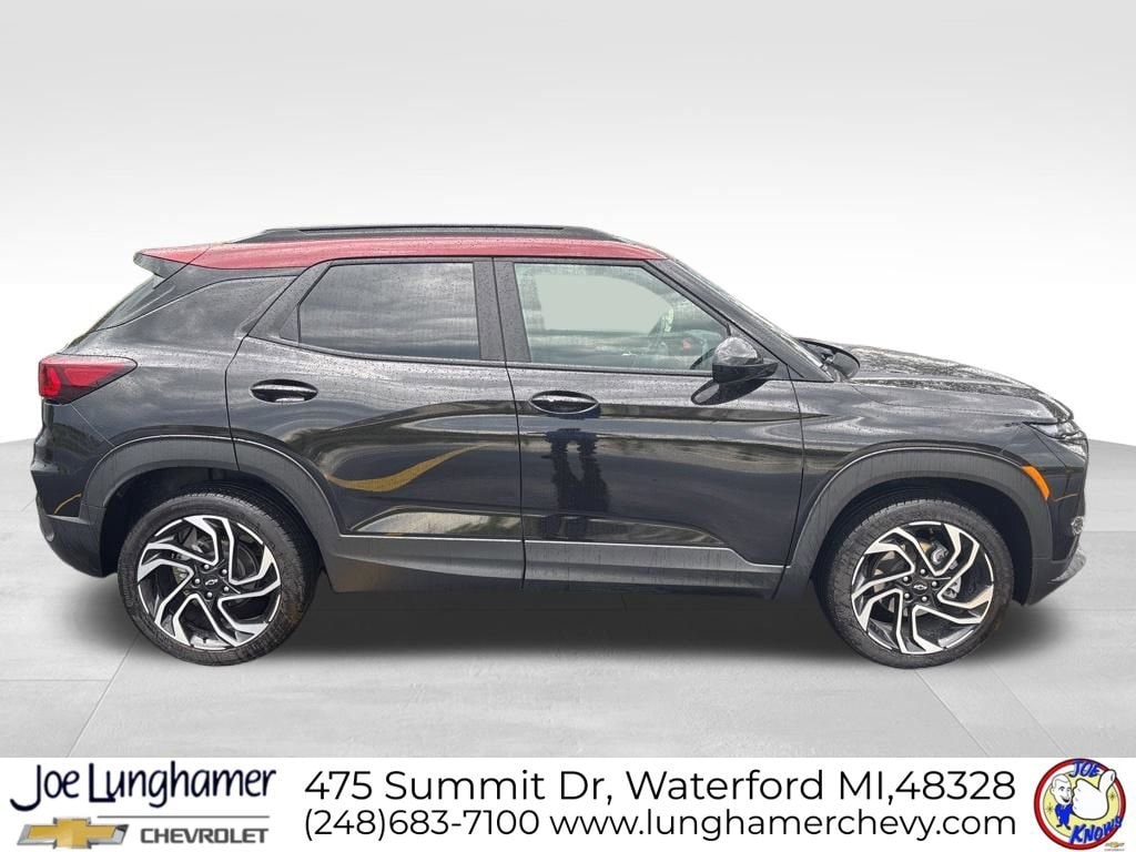Used 2024 Chevrolet Trailblazer RS SUV