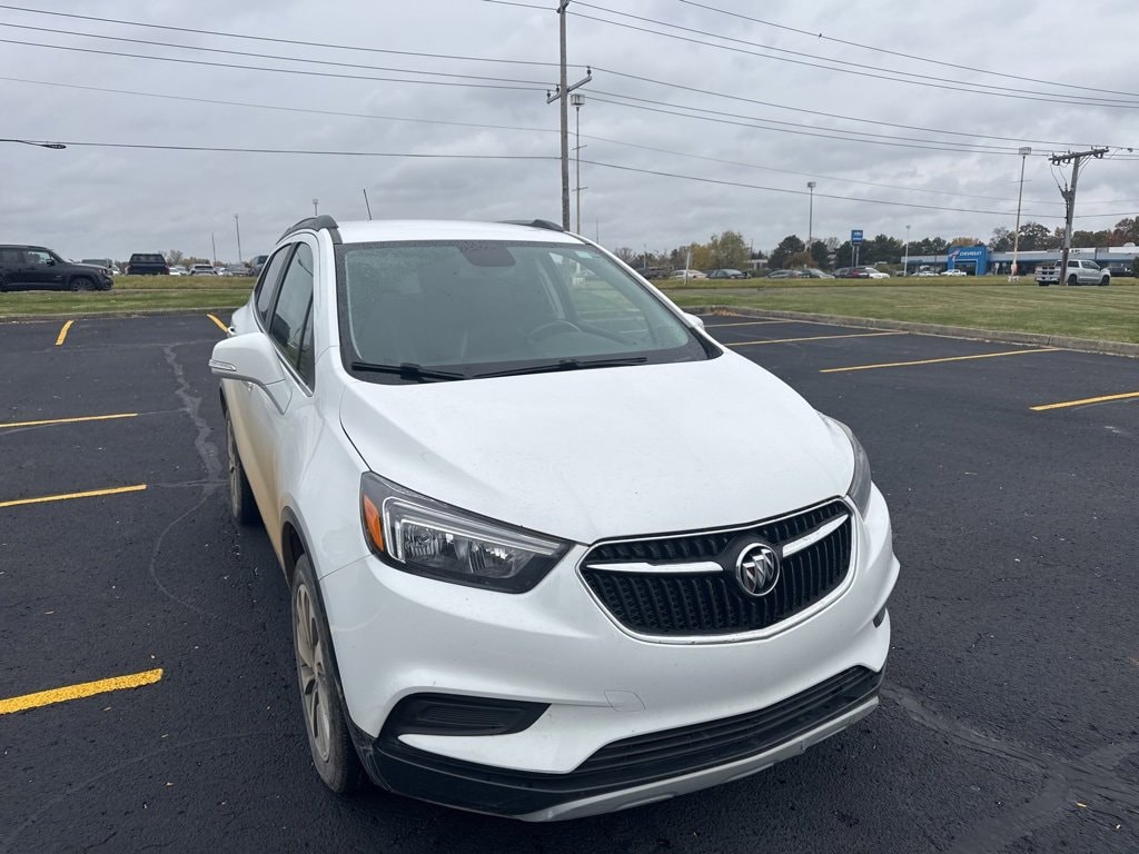 Used 2019 Buick Encore Preferred SUV