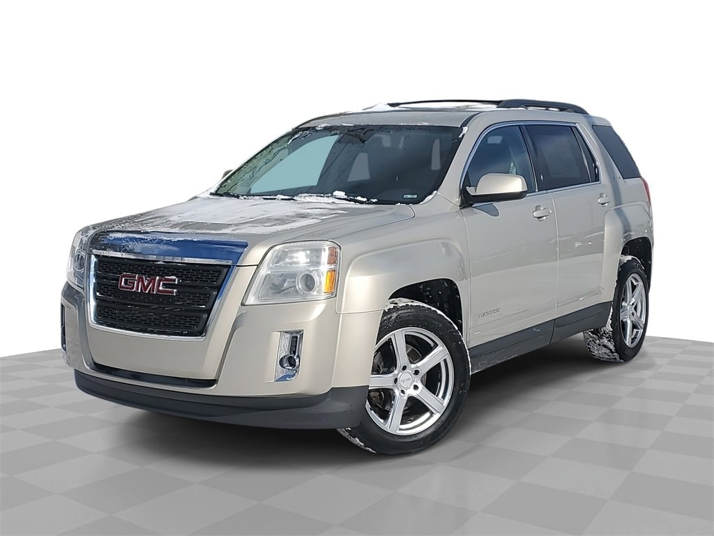 2012 GMC Terrain SLE-2