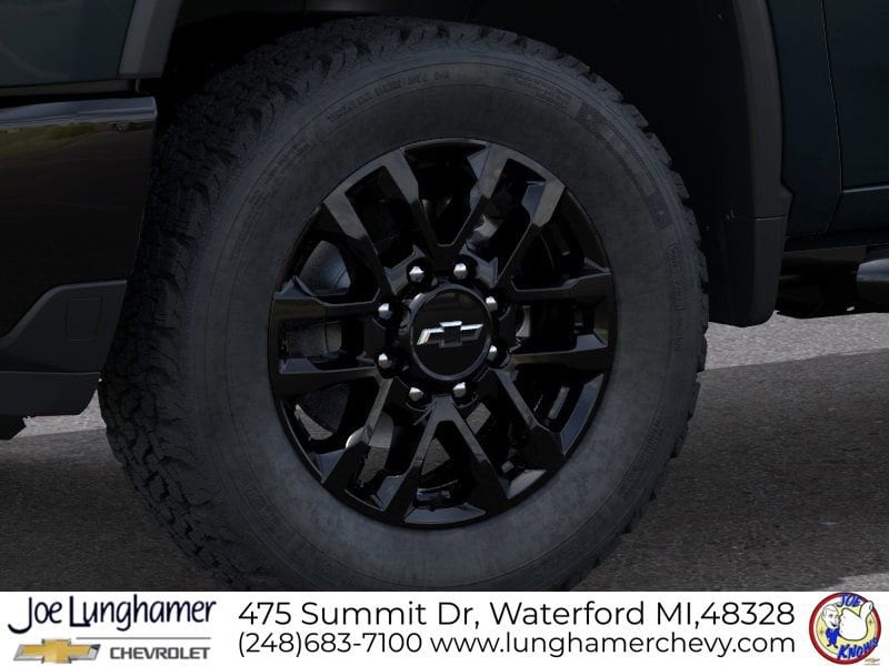 2026 Chevrolet Silverado 3500 HD LT - Photo 10