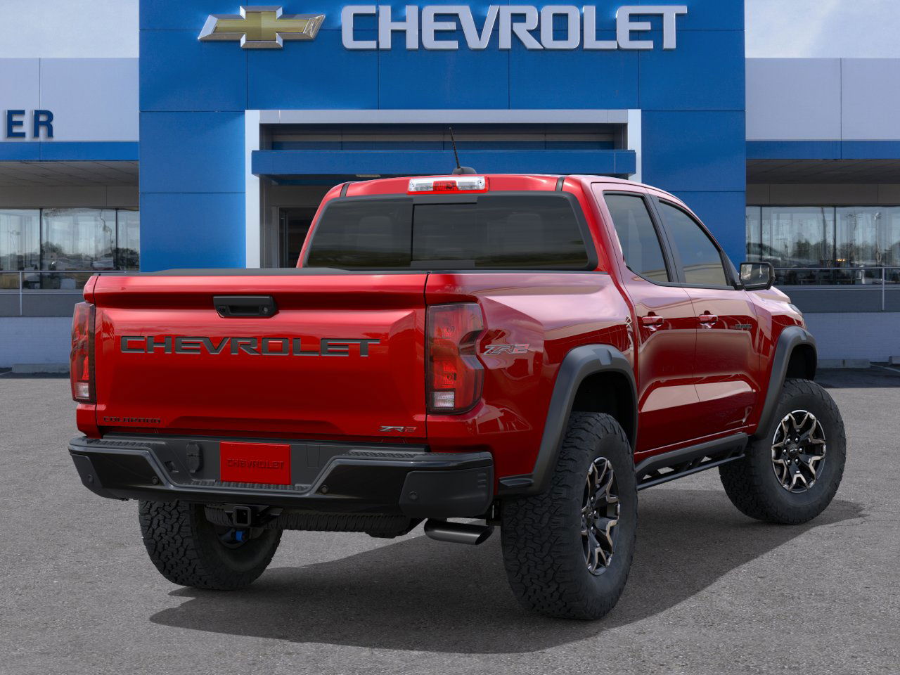 2026 Chevrolet Colorado ZR2 photo 4