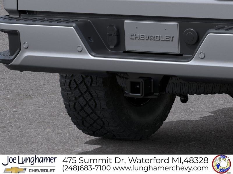 2026 Chevrolet Silverado 2500 HD ZR2 - Photo 15