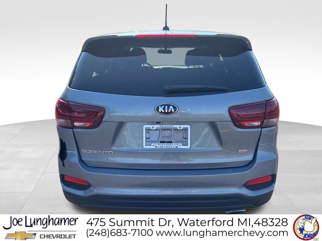 Used 2020 Kia Sorento 2.4L LX SUV