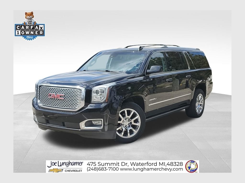 2015 GMC Yukon Denali AWD's photo
