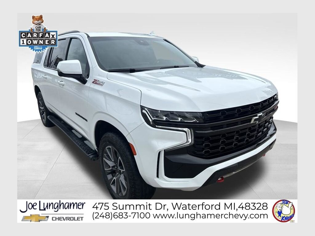 Used 2024 Chevrolet Suburban Z71 SUV
