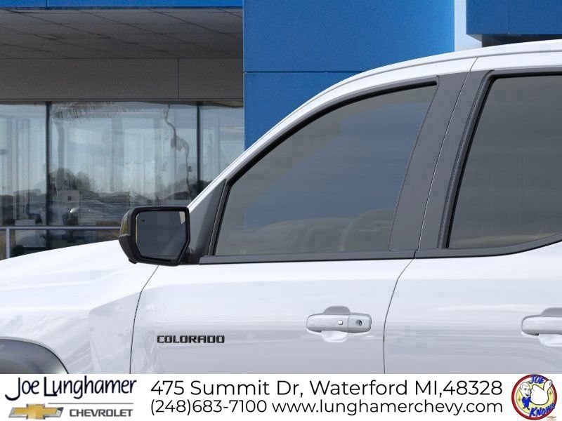 2026 Chevrolet Colorado ZR2 - Photo 12