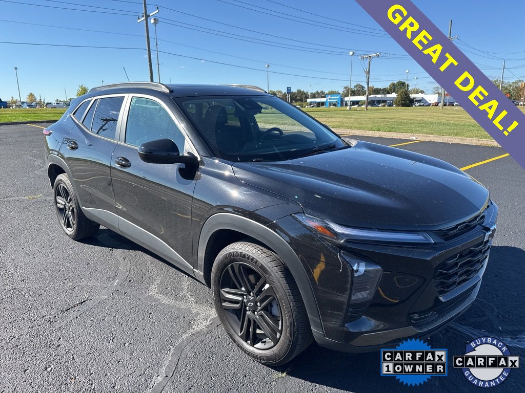 2024 Chevrolet Trax ACTIV photo 2