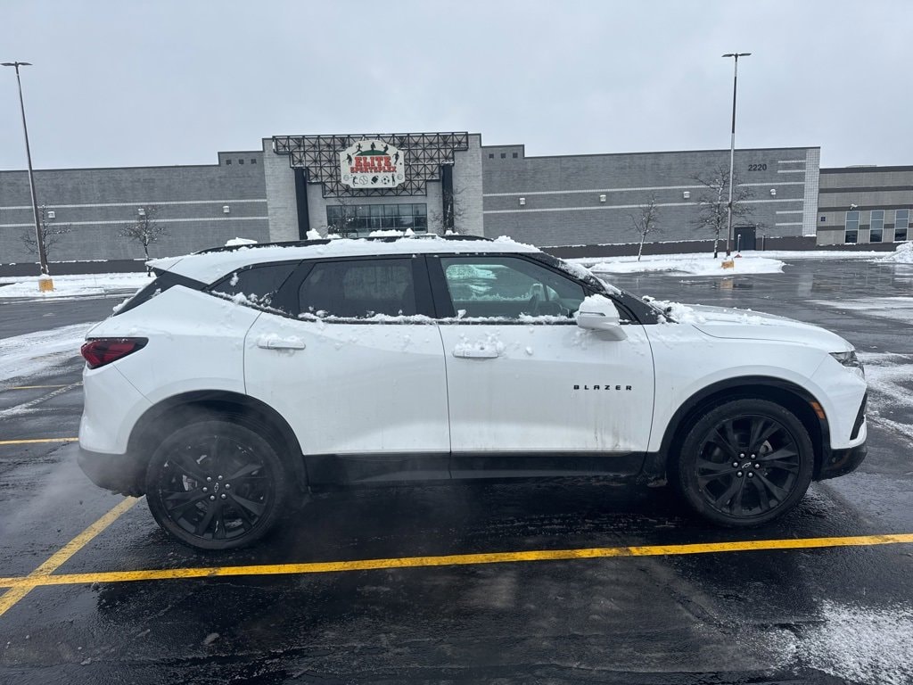 Used 2019 Chevrolet Blazer RS SUV