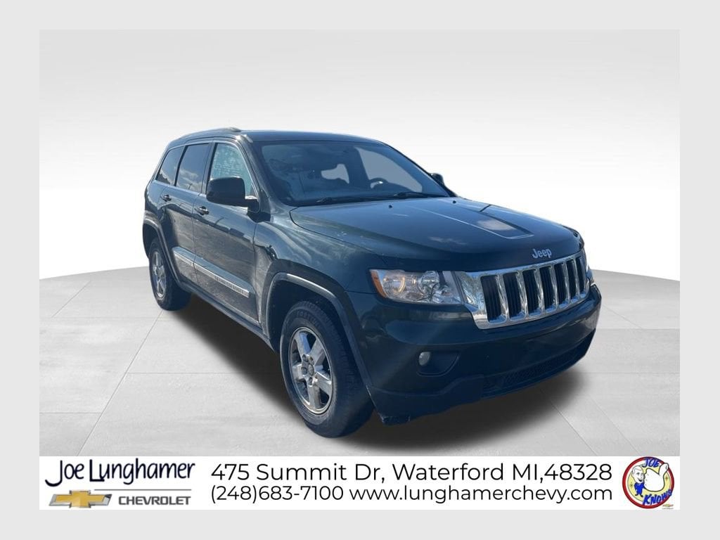 2011 Jeep Grand Cherokee Laredo