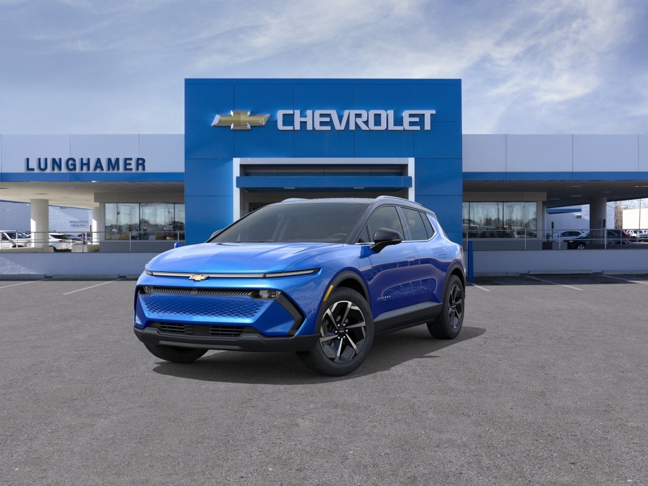 2026 Chevrolet Equinox EV 2LT - Photo 32