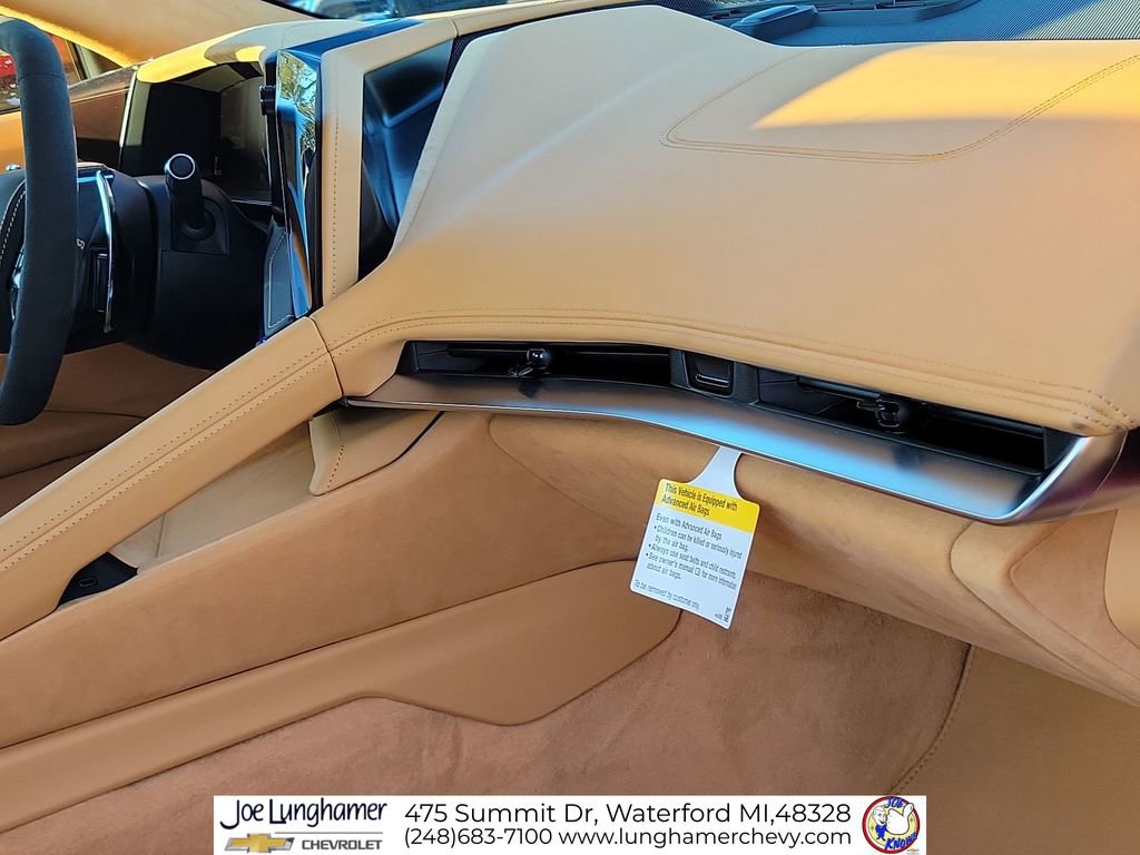 2026 Chevrolet Corvette 3LT - Photo 32