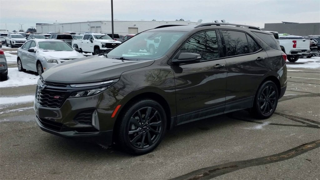 Used 2024 Chevrolet Equinox RS SUV