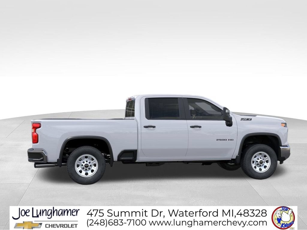 2026 Chevrolet Silverado 2500 HD Work Truck - Photo 6
