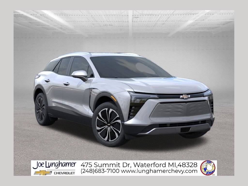  Chevrolet Blazer EV
