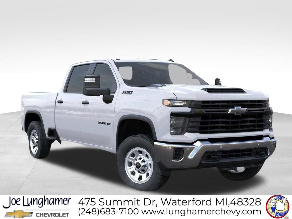 2026 Chevrolet Silverado 2500 HD Work Truck - Photo 28