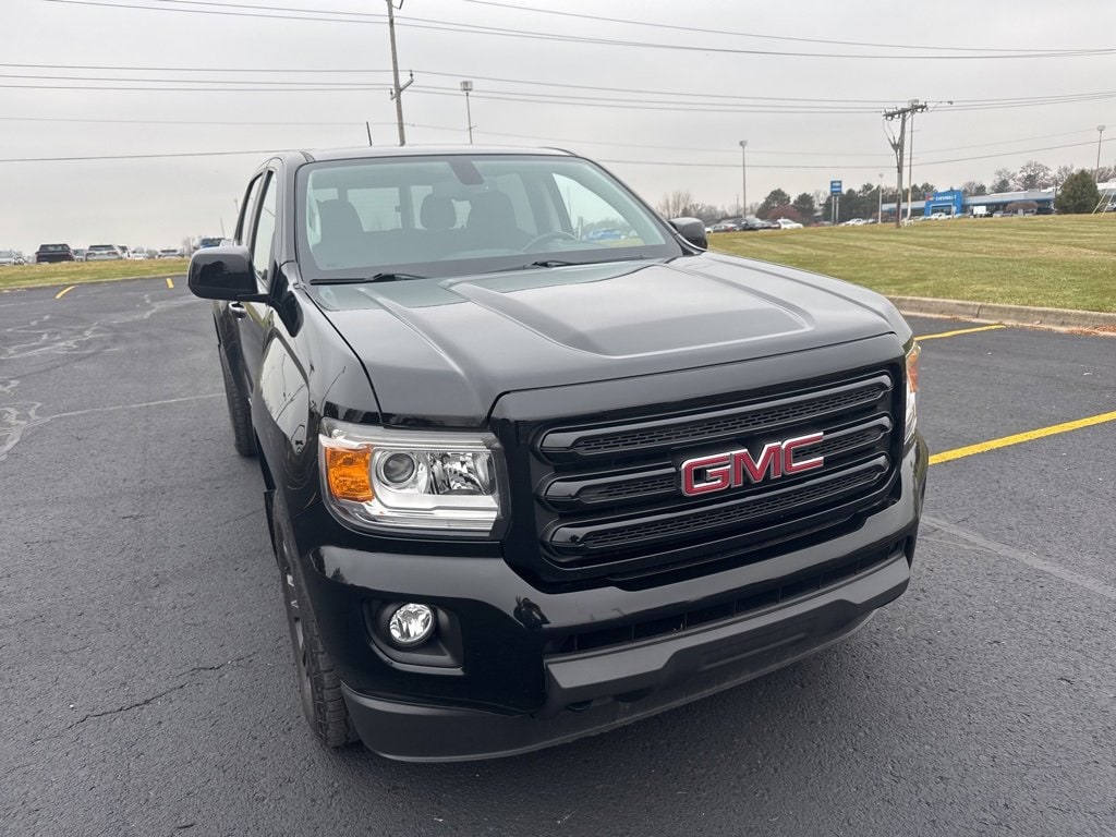2020 GMC Canyon SLE's photo