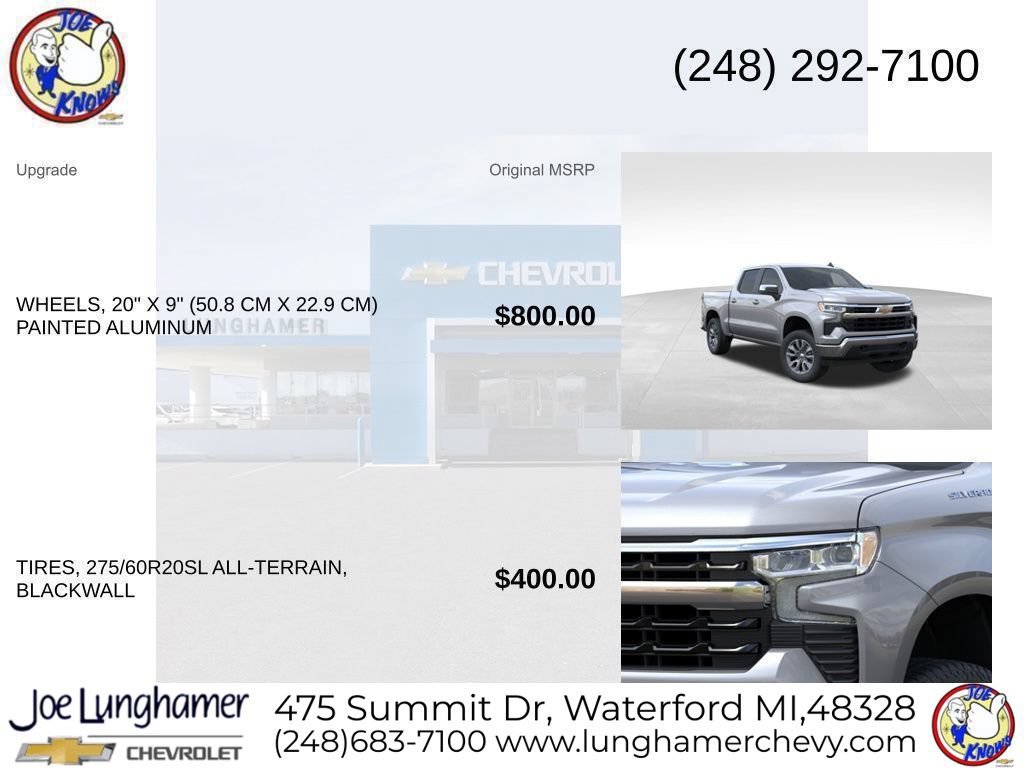 2026 Chevrolet Silverado 1500 LT - Photo 22