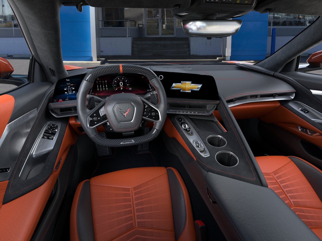 2026 Chevrolet Corvette 3LZ - Photo 62